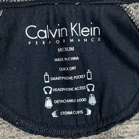 Calvin Klein Brown Marled Performance
Jacket Size Medium - Picture 8 of 9